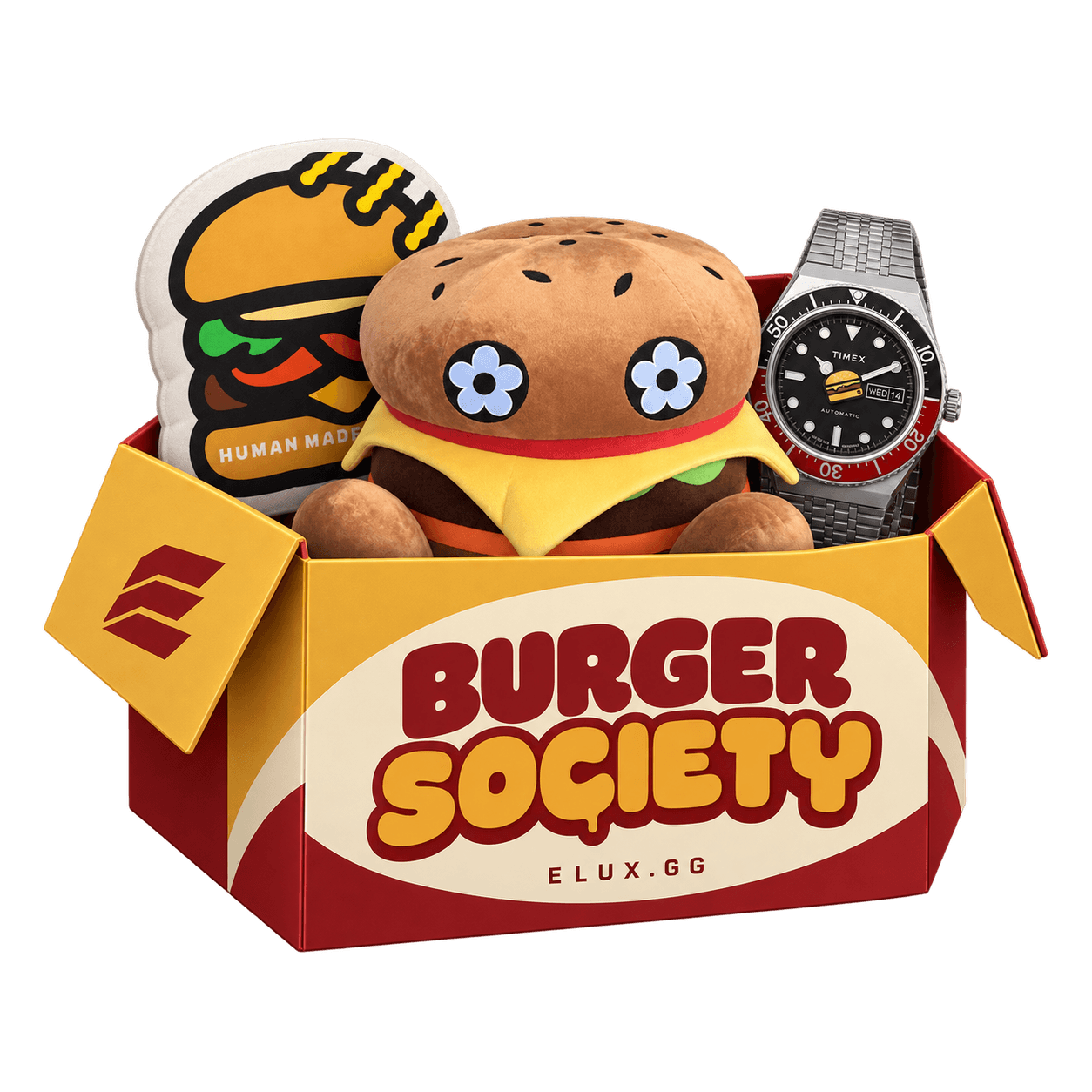 Burger Society