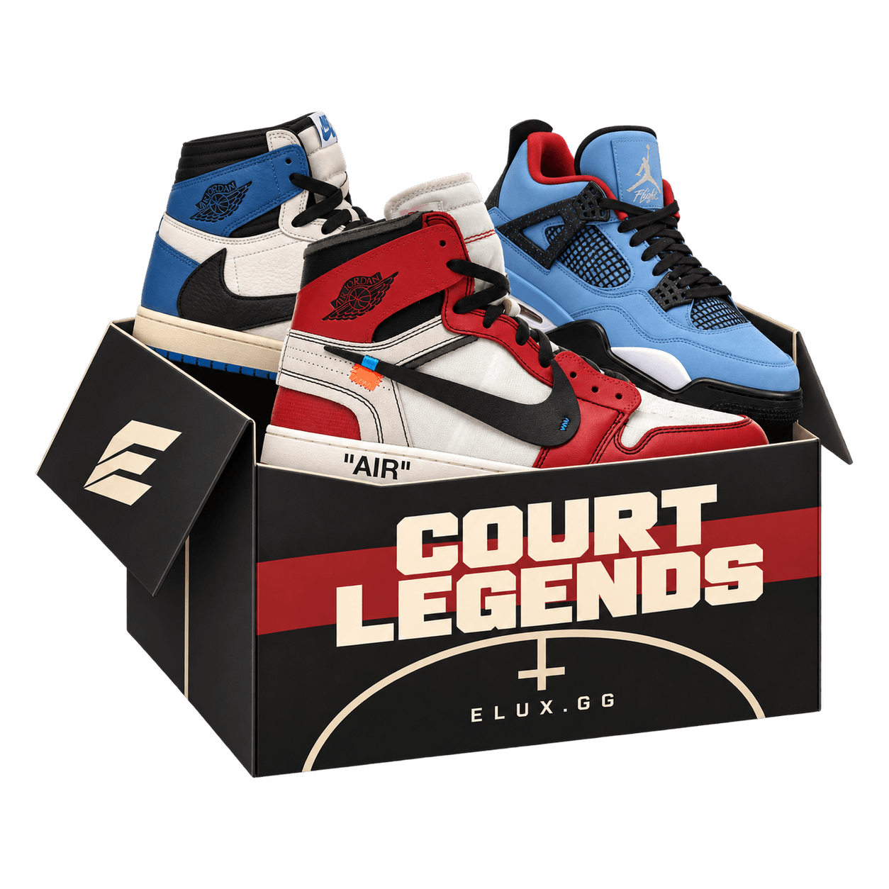 Court Legends
