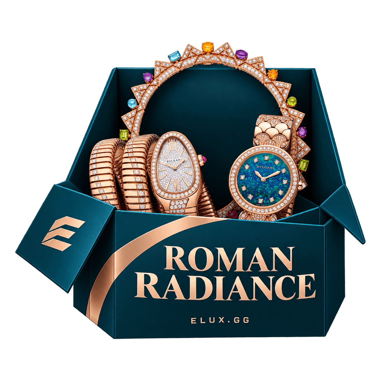 Roman Radiance