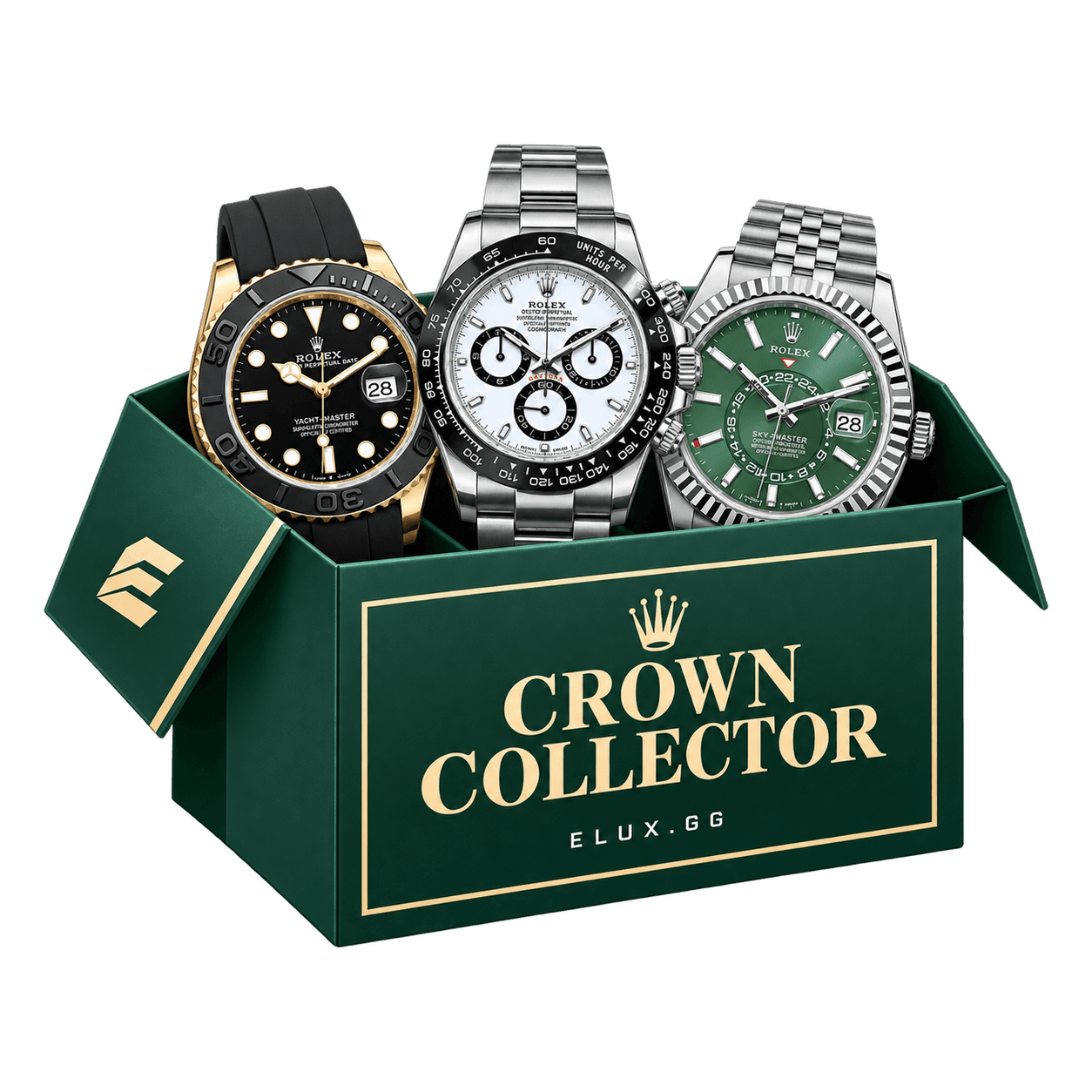 Crown Collector