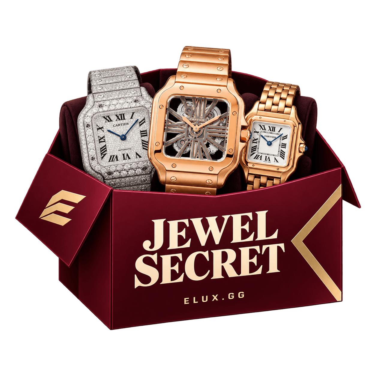 Jewel Secret