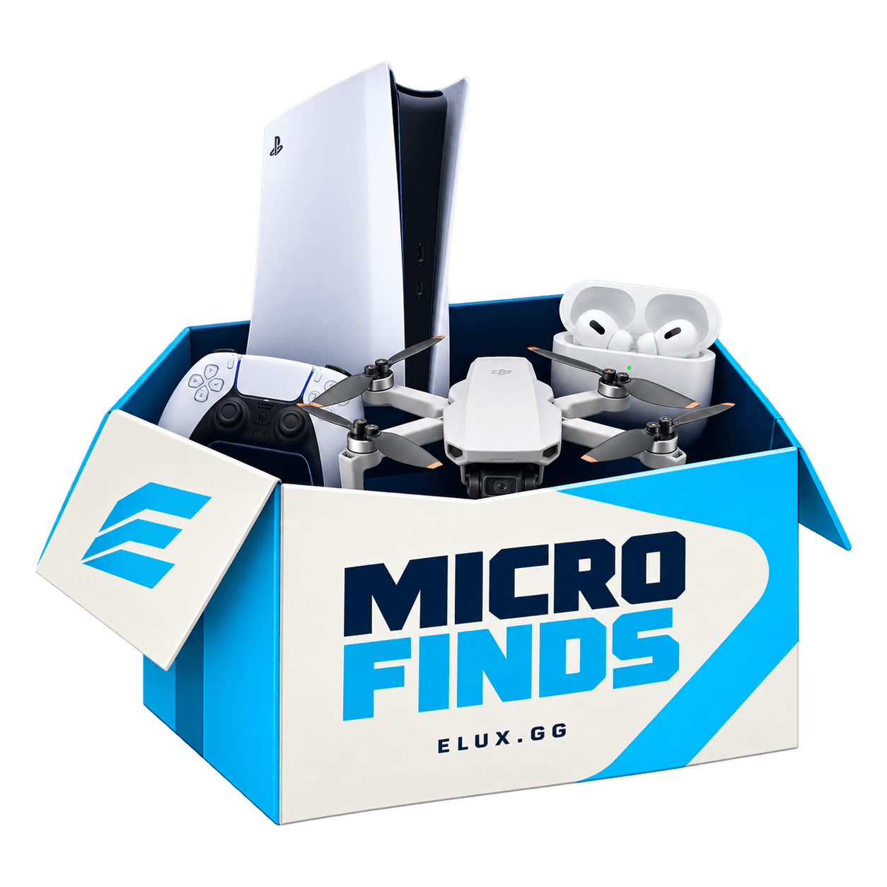 Micro Finds