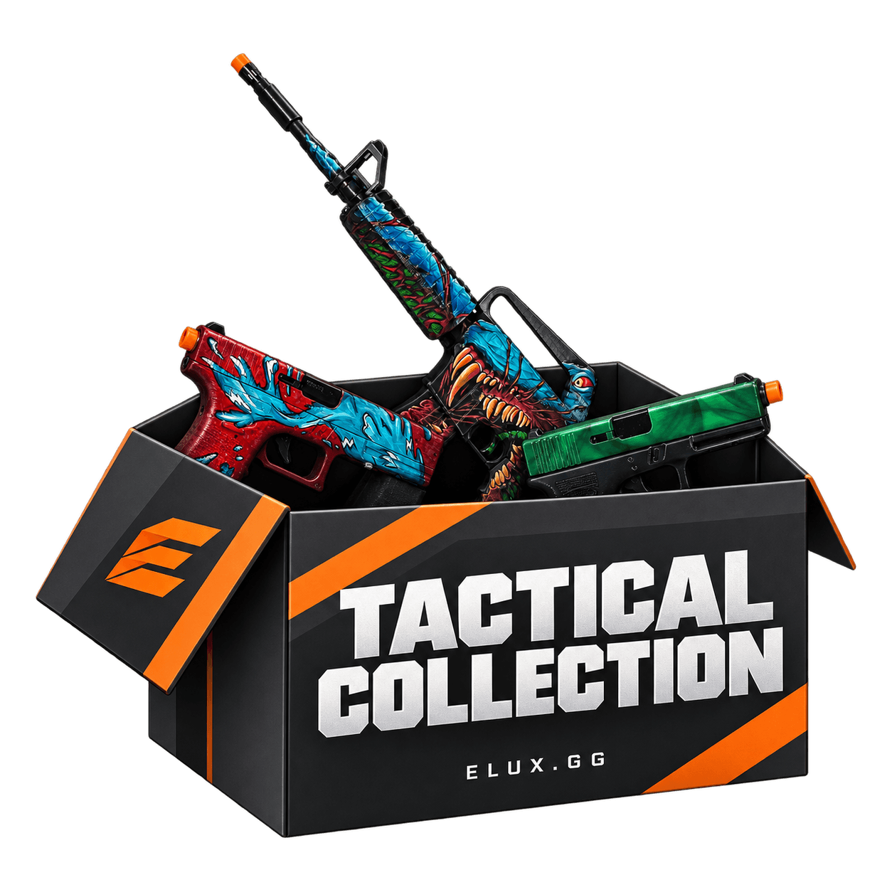 Tactical Collection
