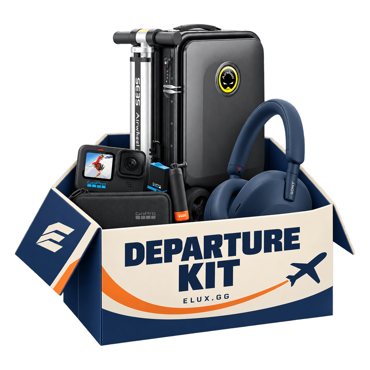 Departure Kit