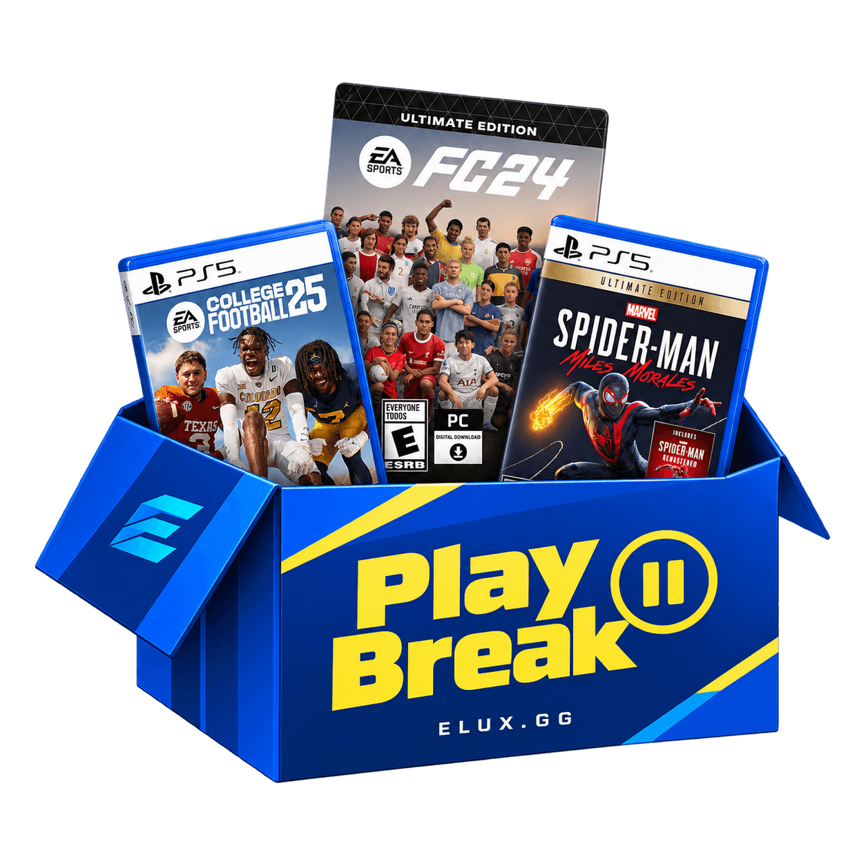 Play Break