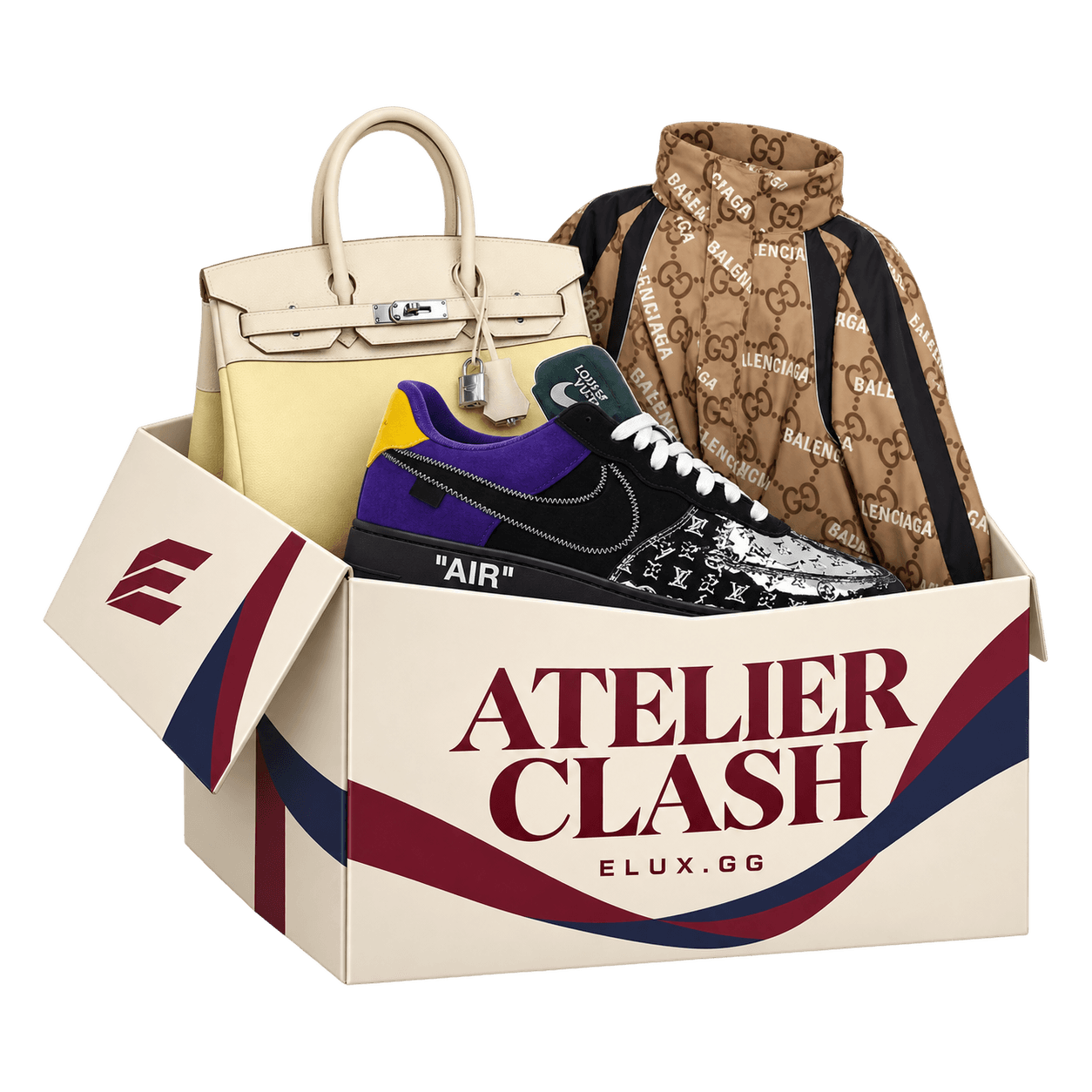 Atelier Clash