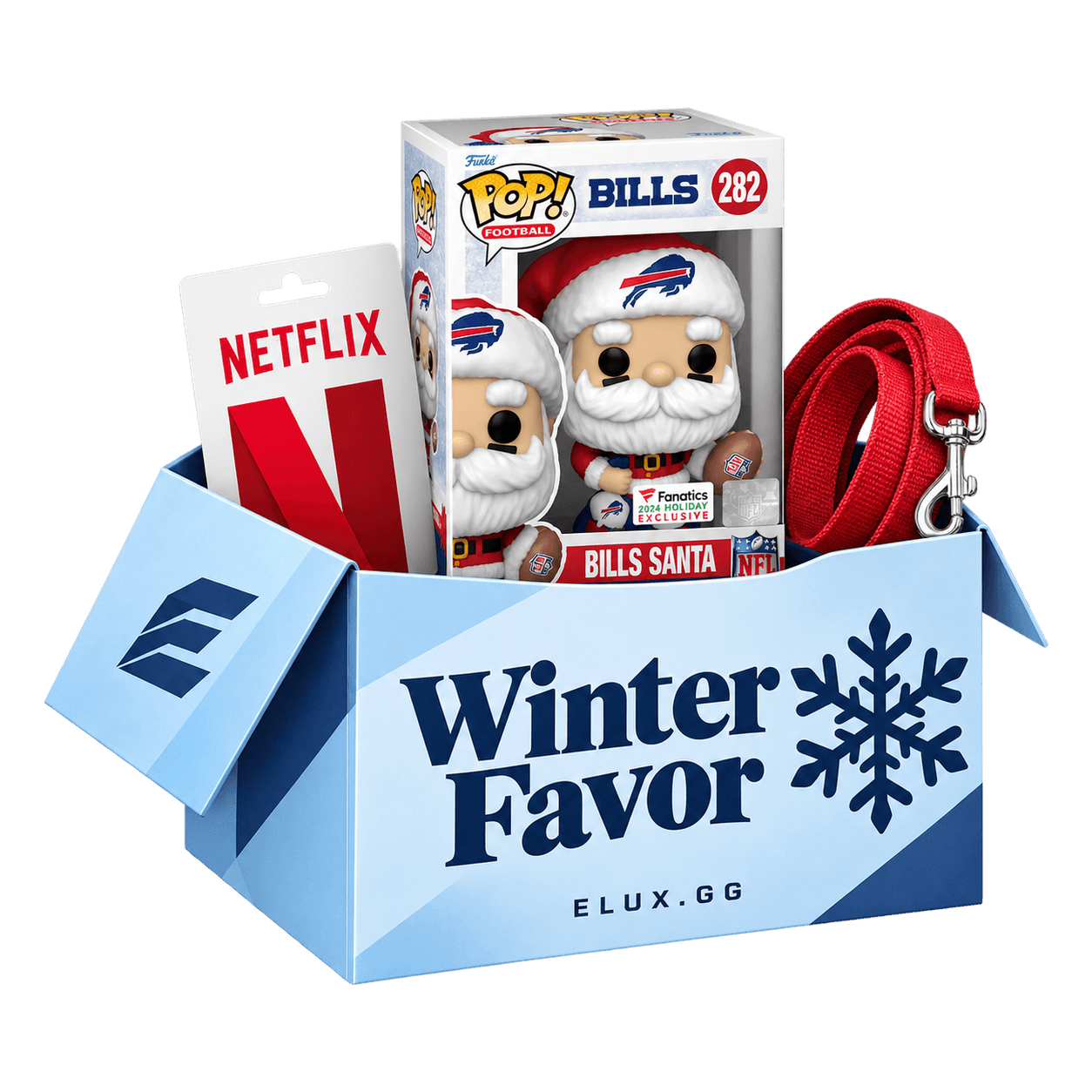 Winter Favor
