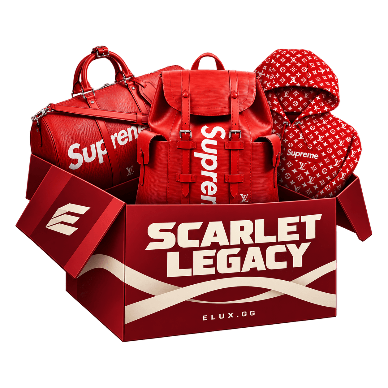 Scarlet Legacy