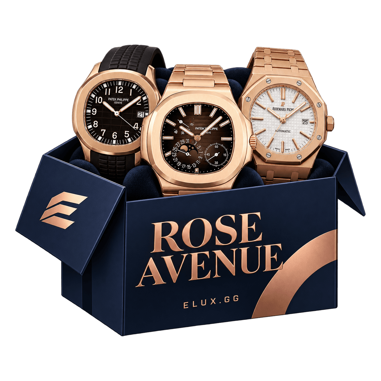 Rose Avenue