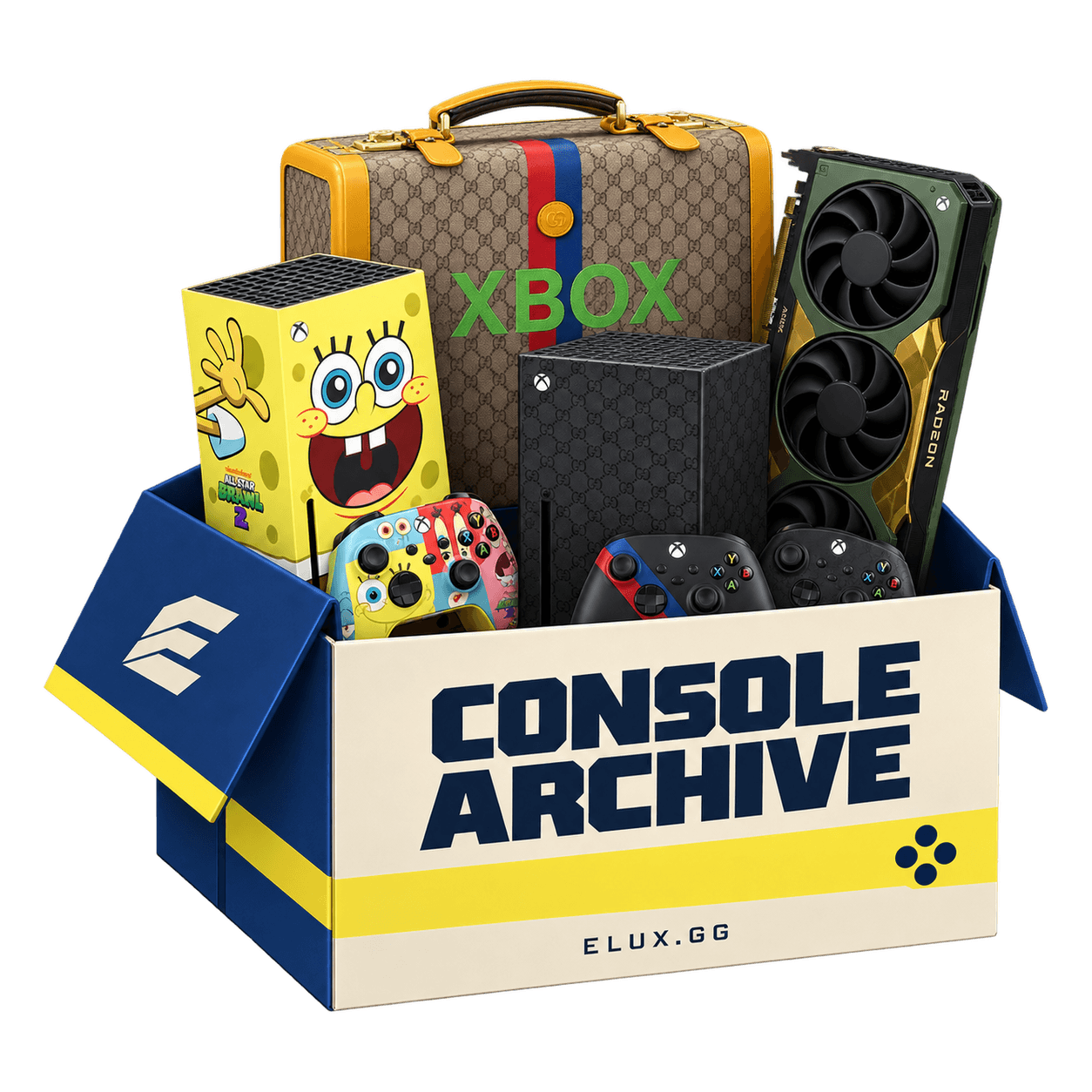 Console Archive