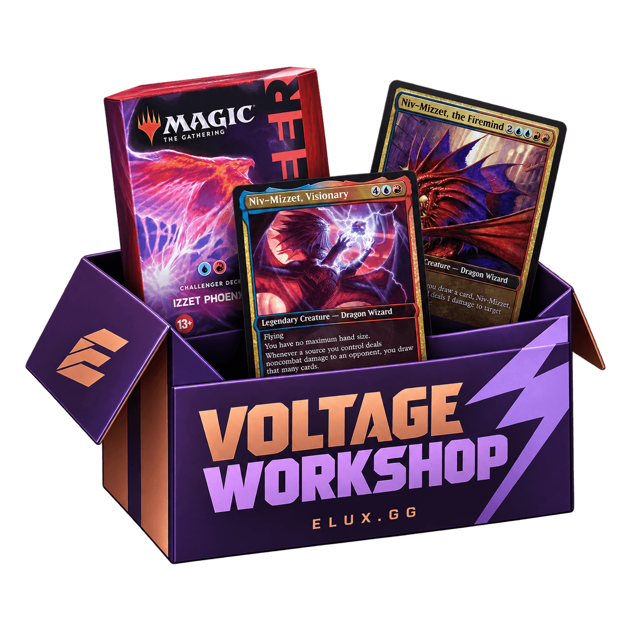 Voltage Workshop