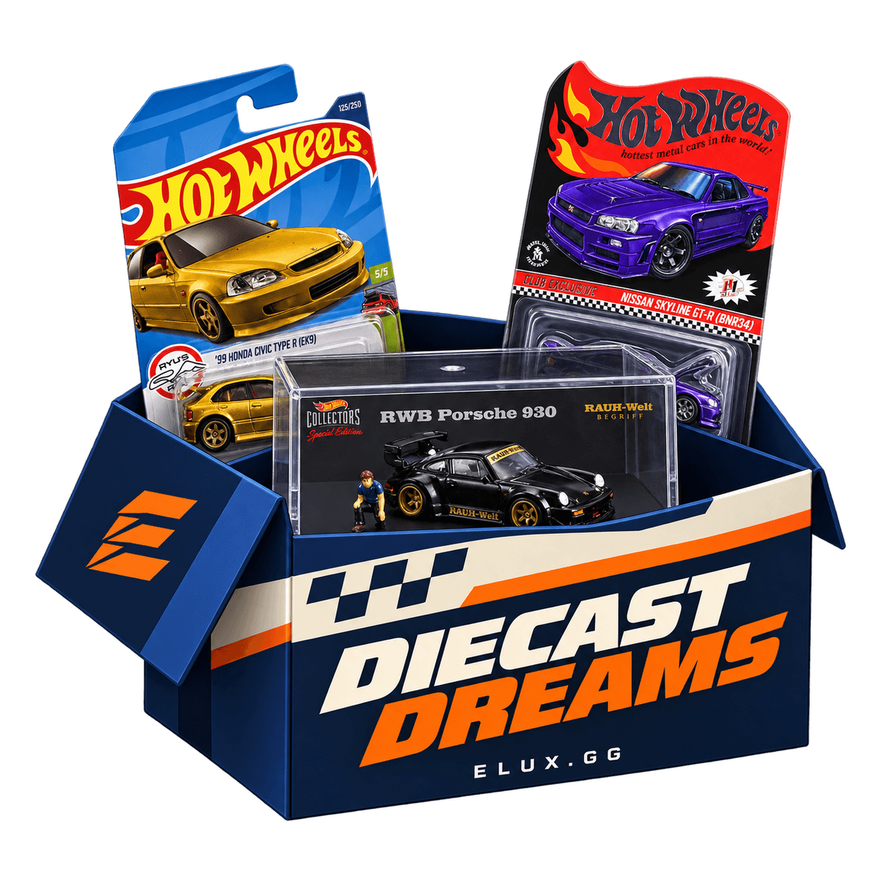 Diecast Dreams