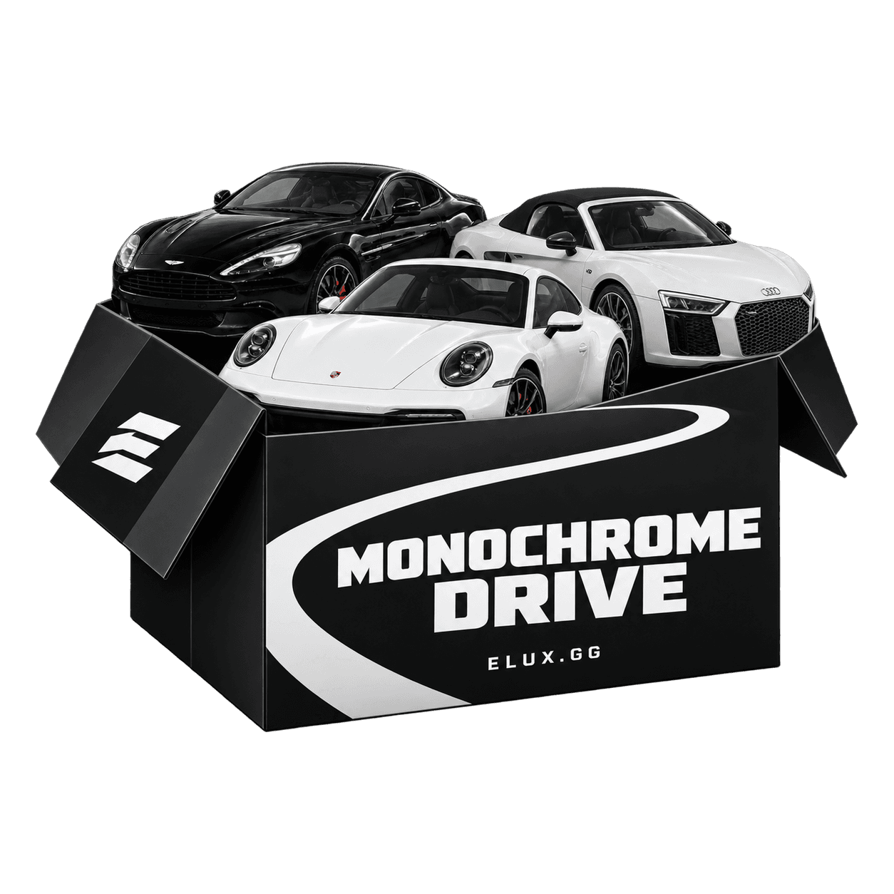 Monochrome Drive