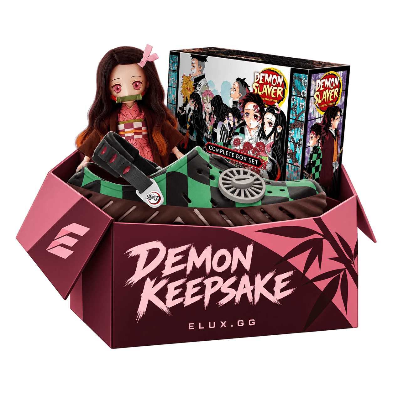Demon Keepsake