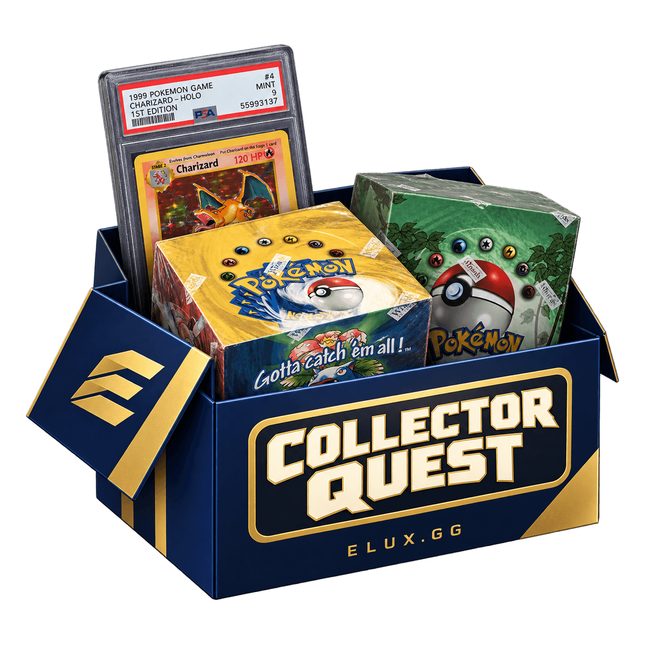 Collector Quest