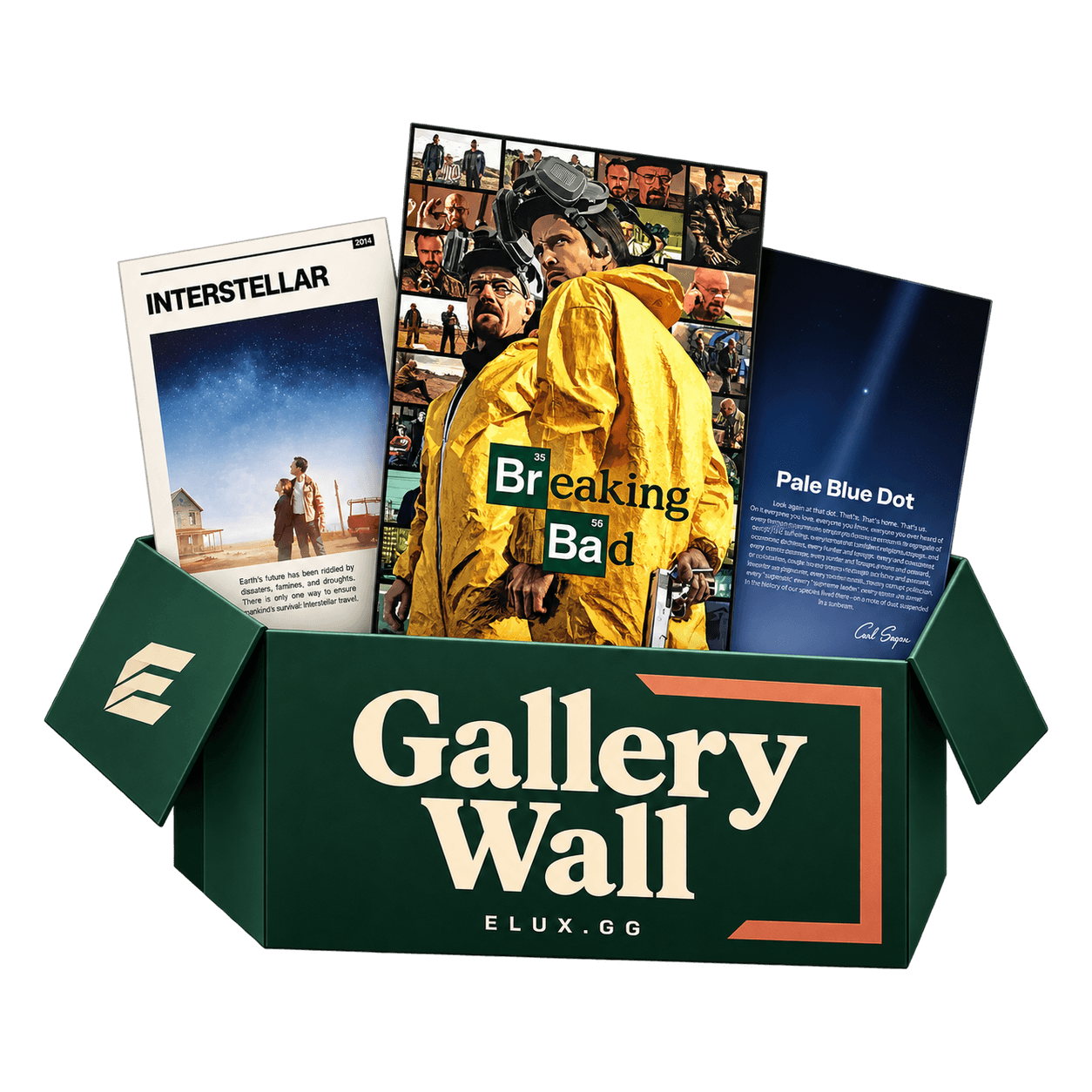 Gallery Wall
