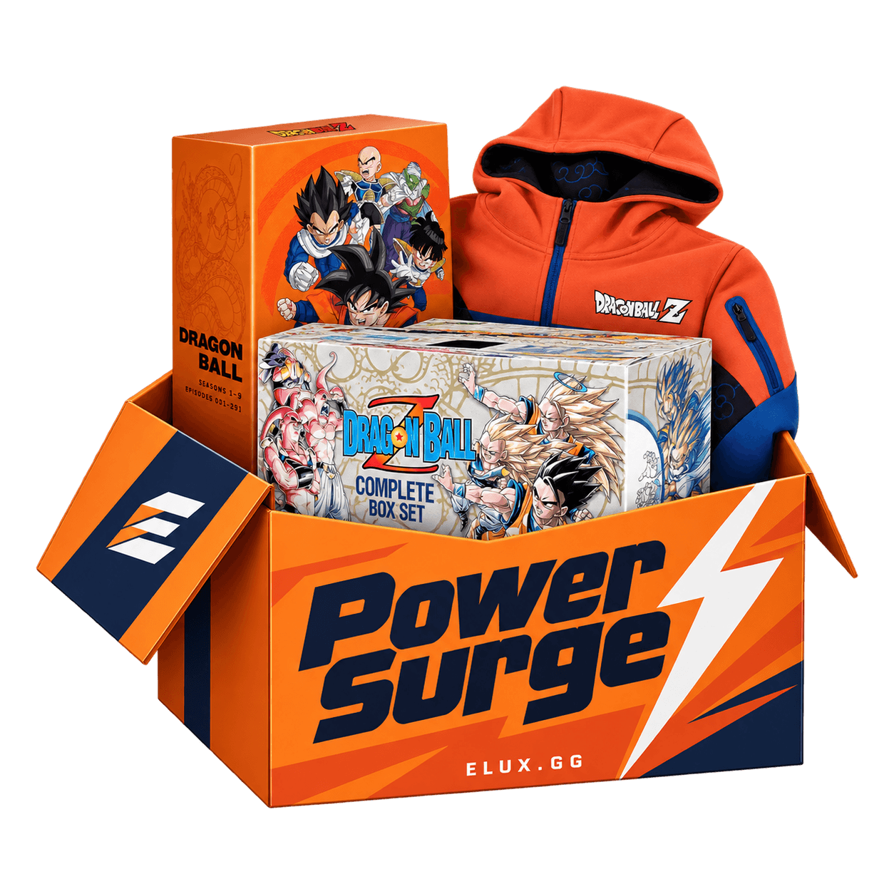 Power Surge