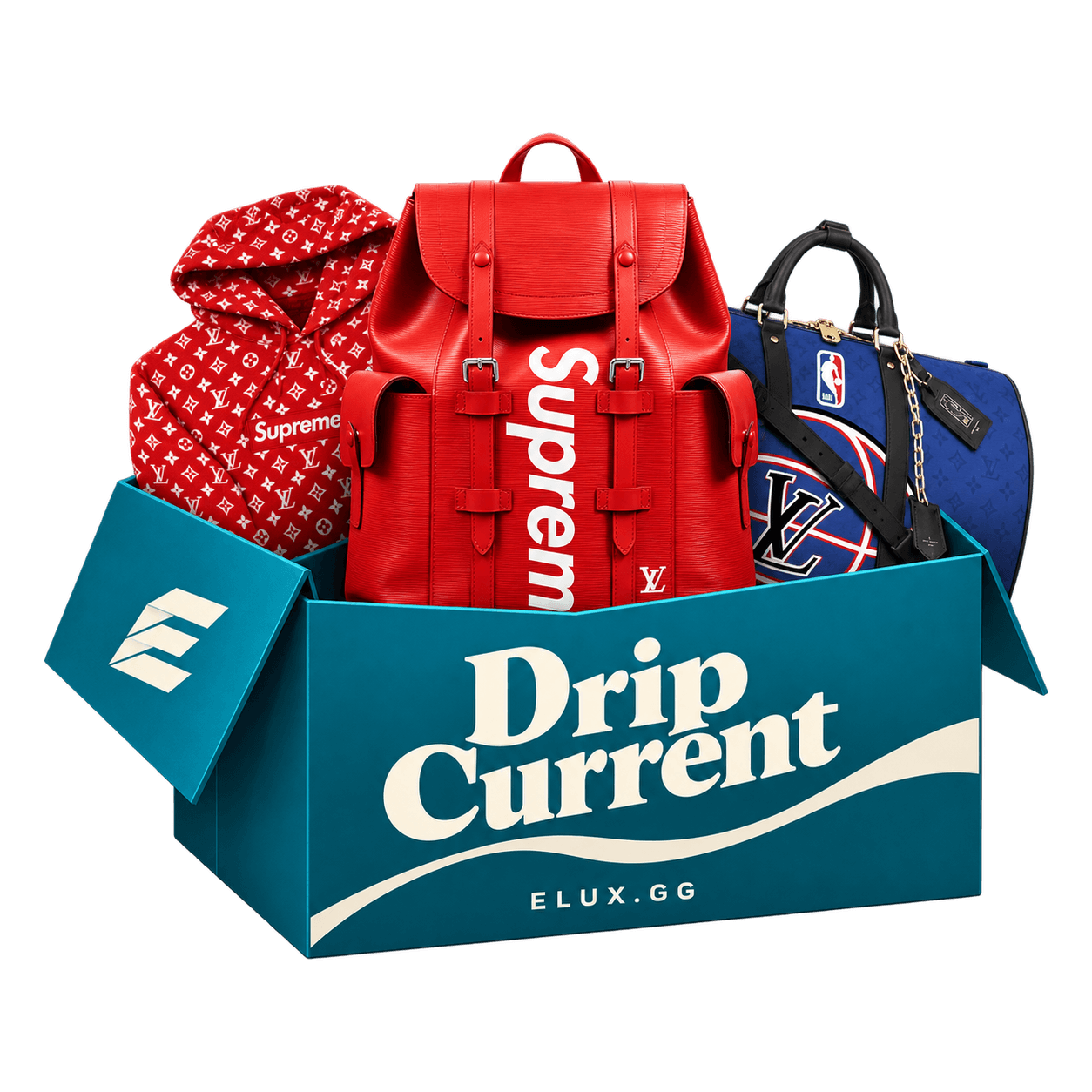 Drip Current