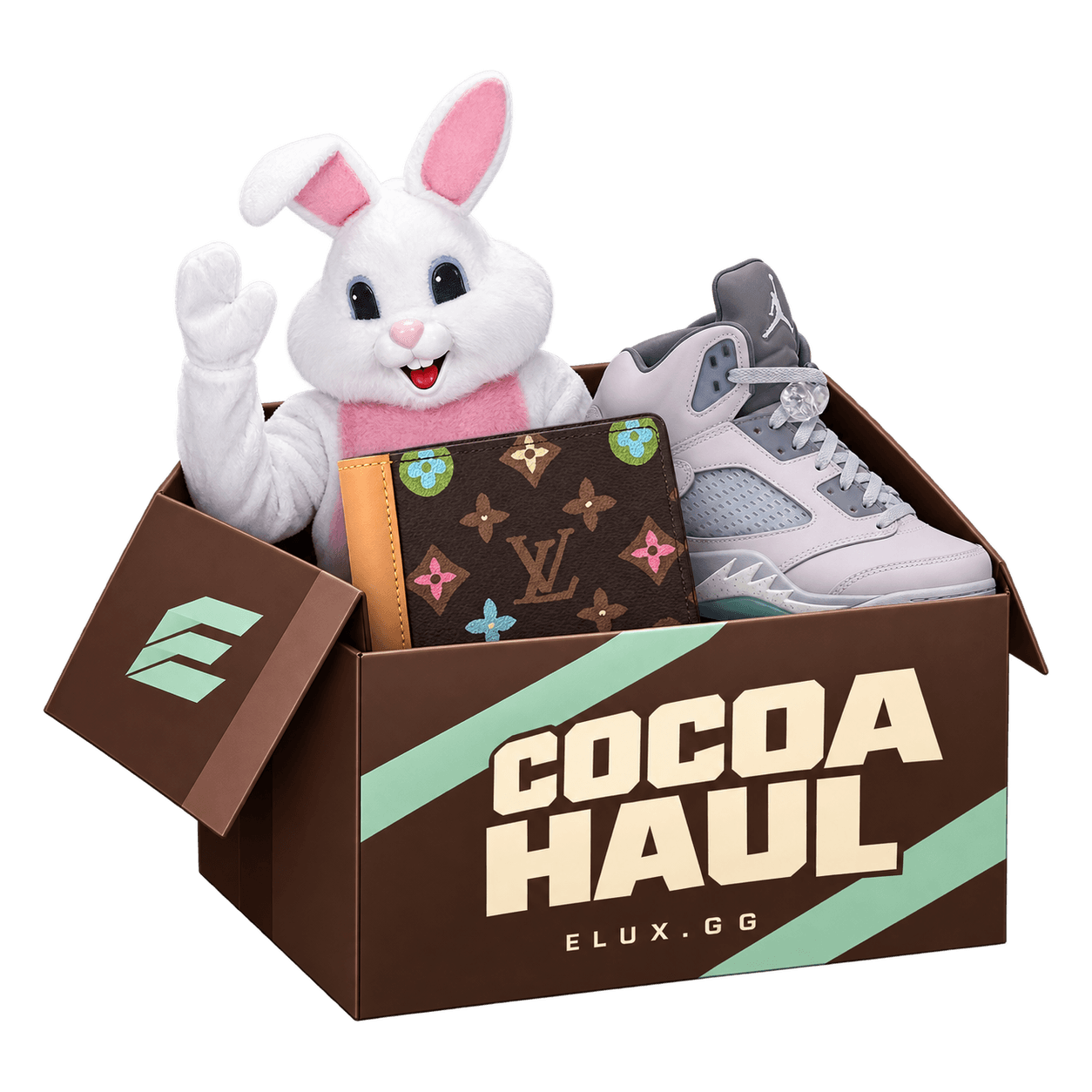 Cocoa Haul
