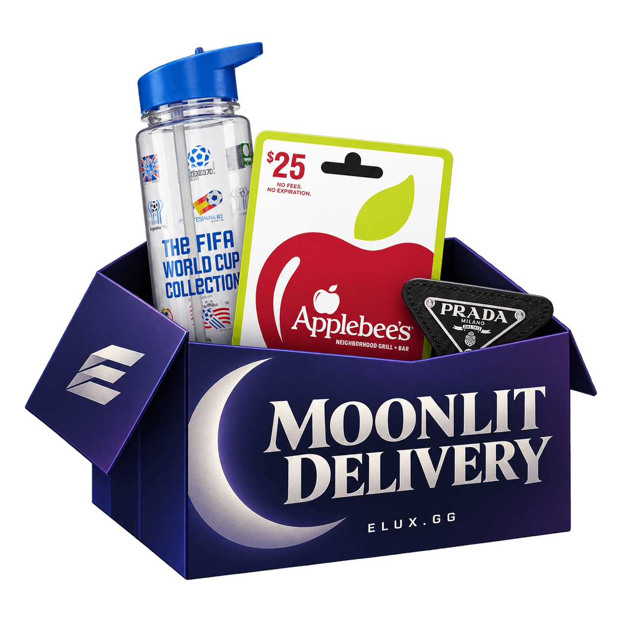 Moonlit Delivery
