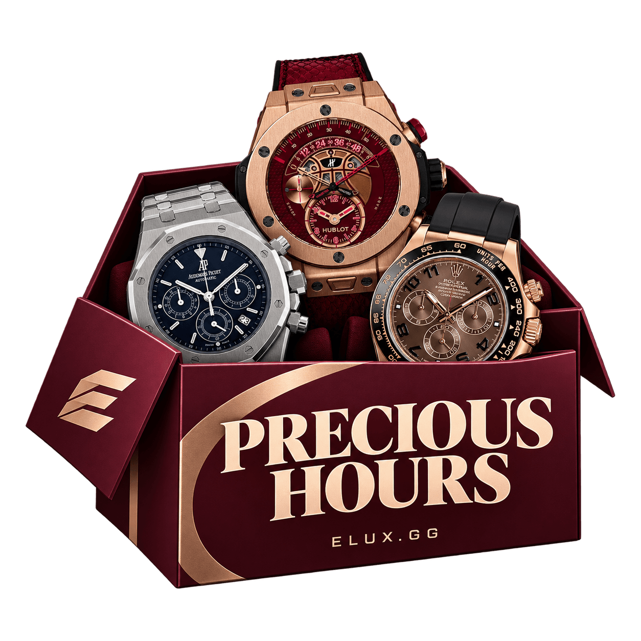 Precious Hours