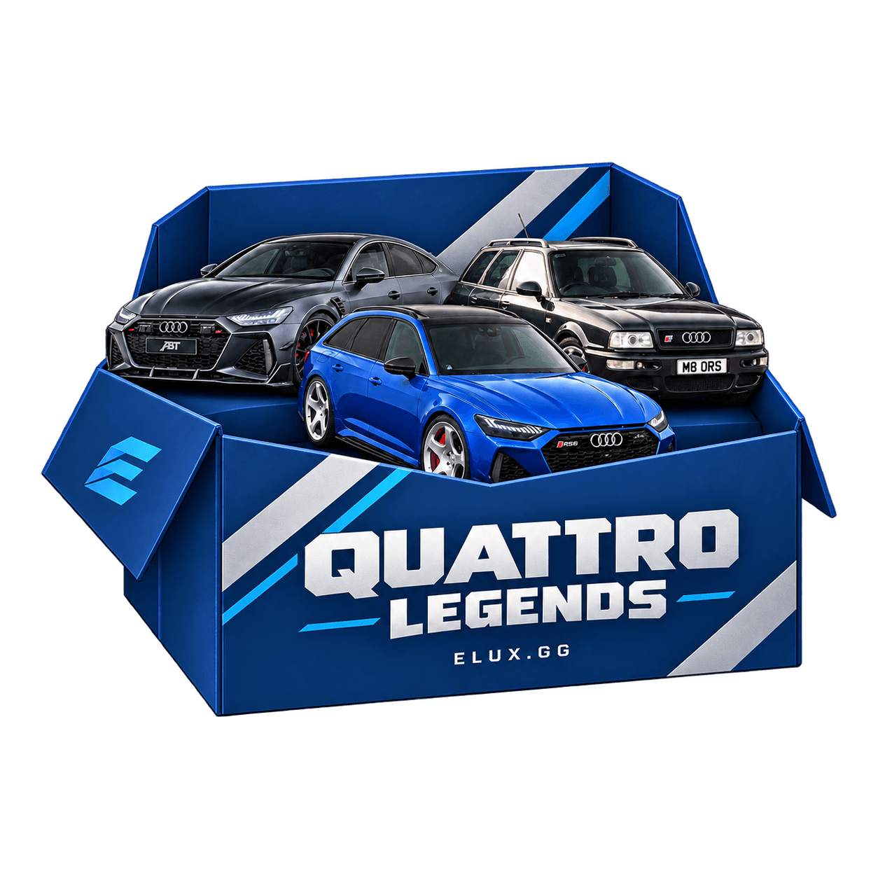 Quattro Legends