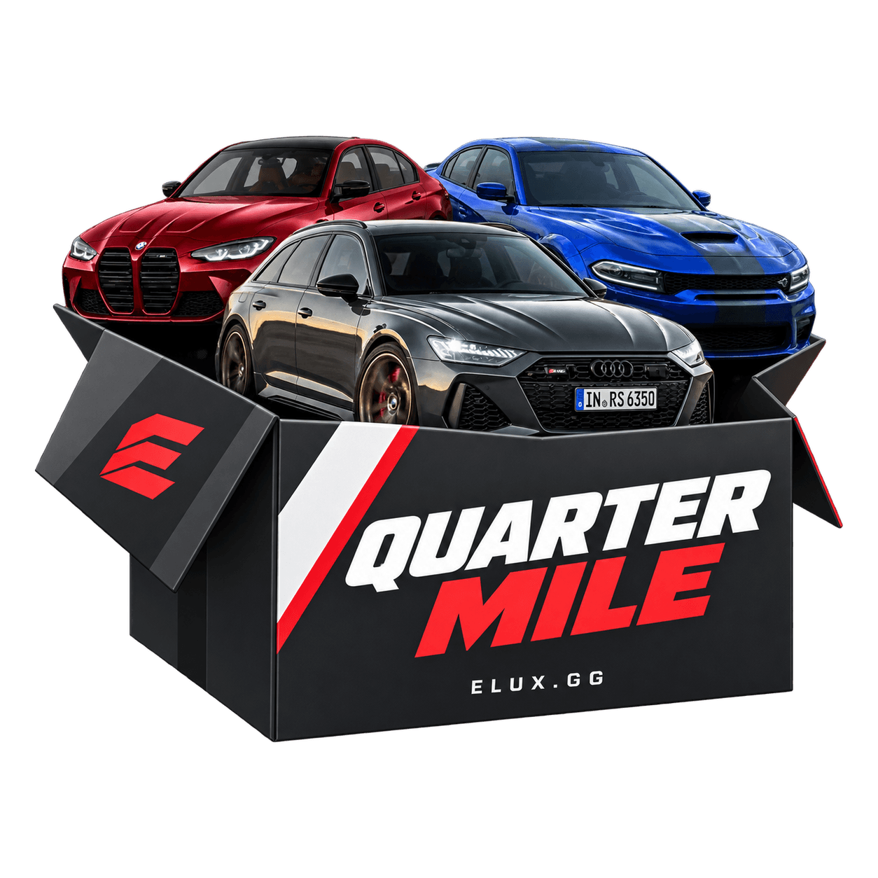 Quarter Mile
