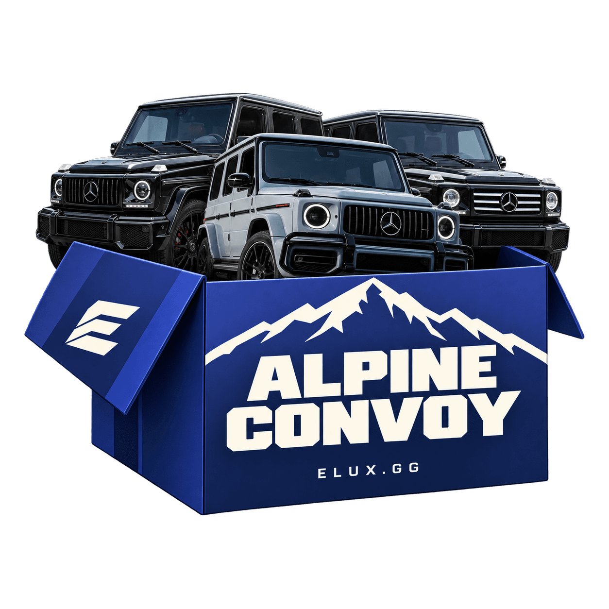 Alpine Convoy
