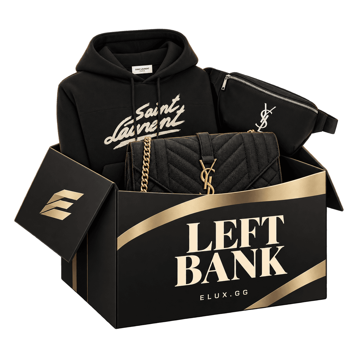 Left Bank