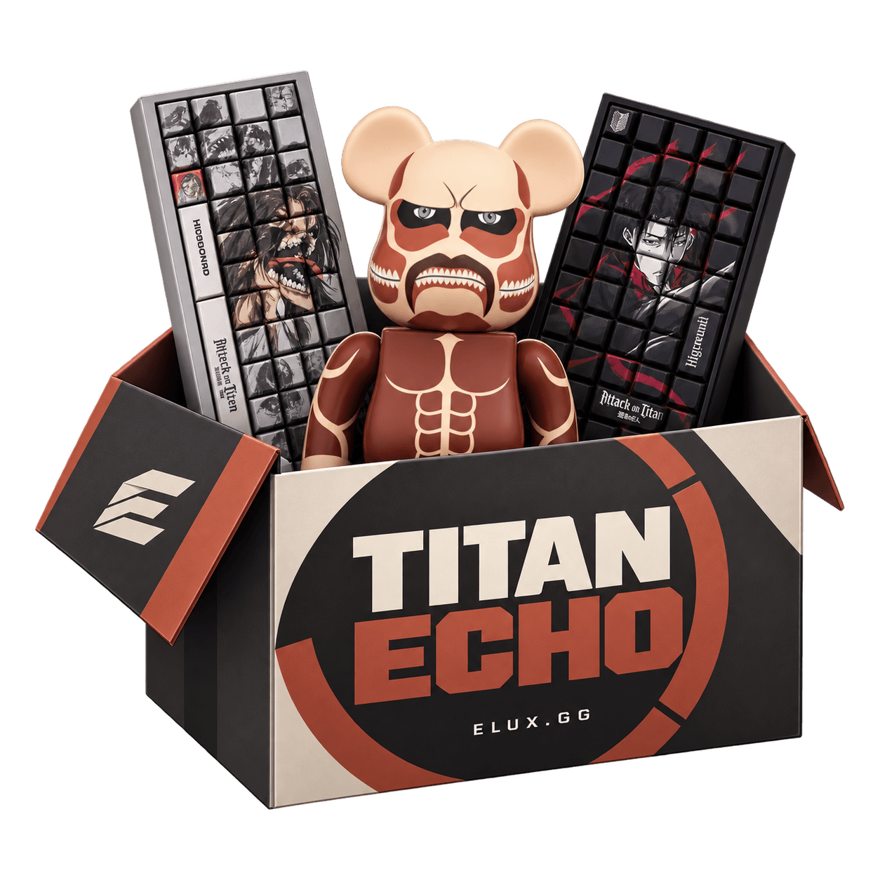 Titan Echo