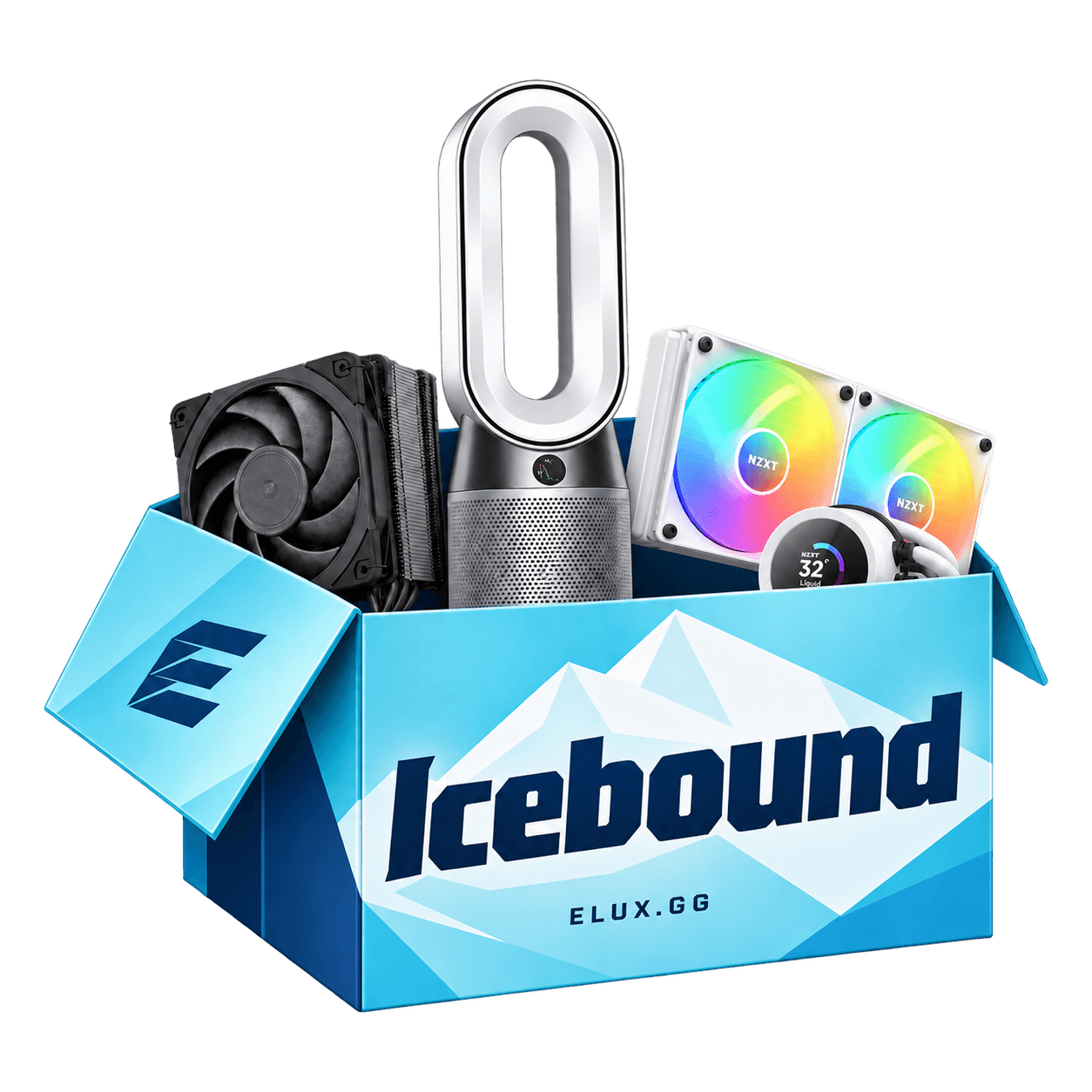 Icebound