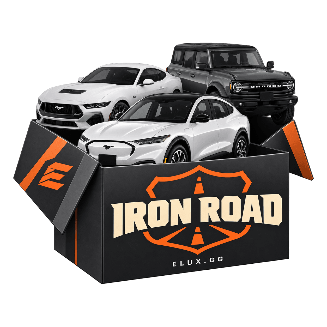 Iron Road