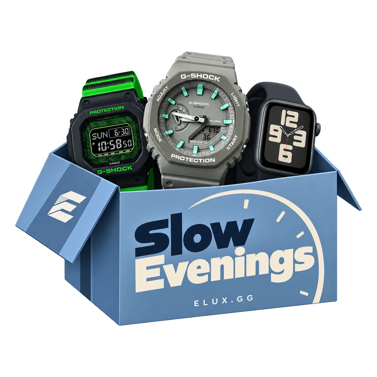 Slow Evenings