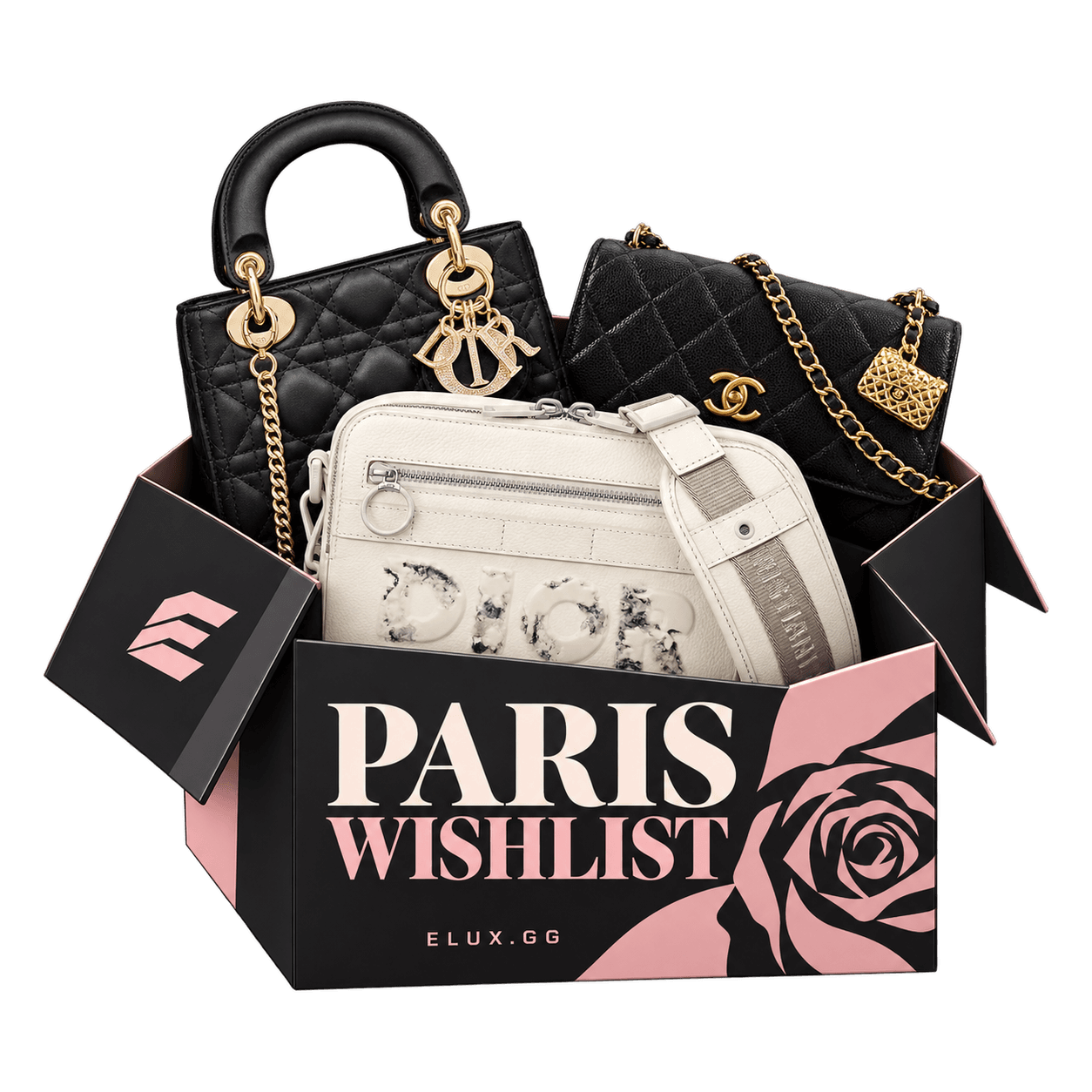 Paris Wishlist