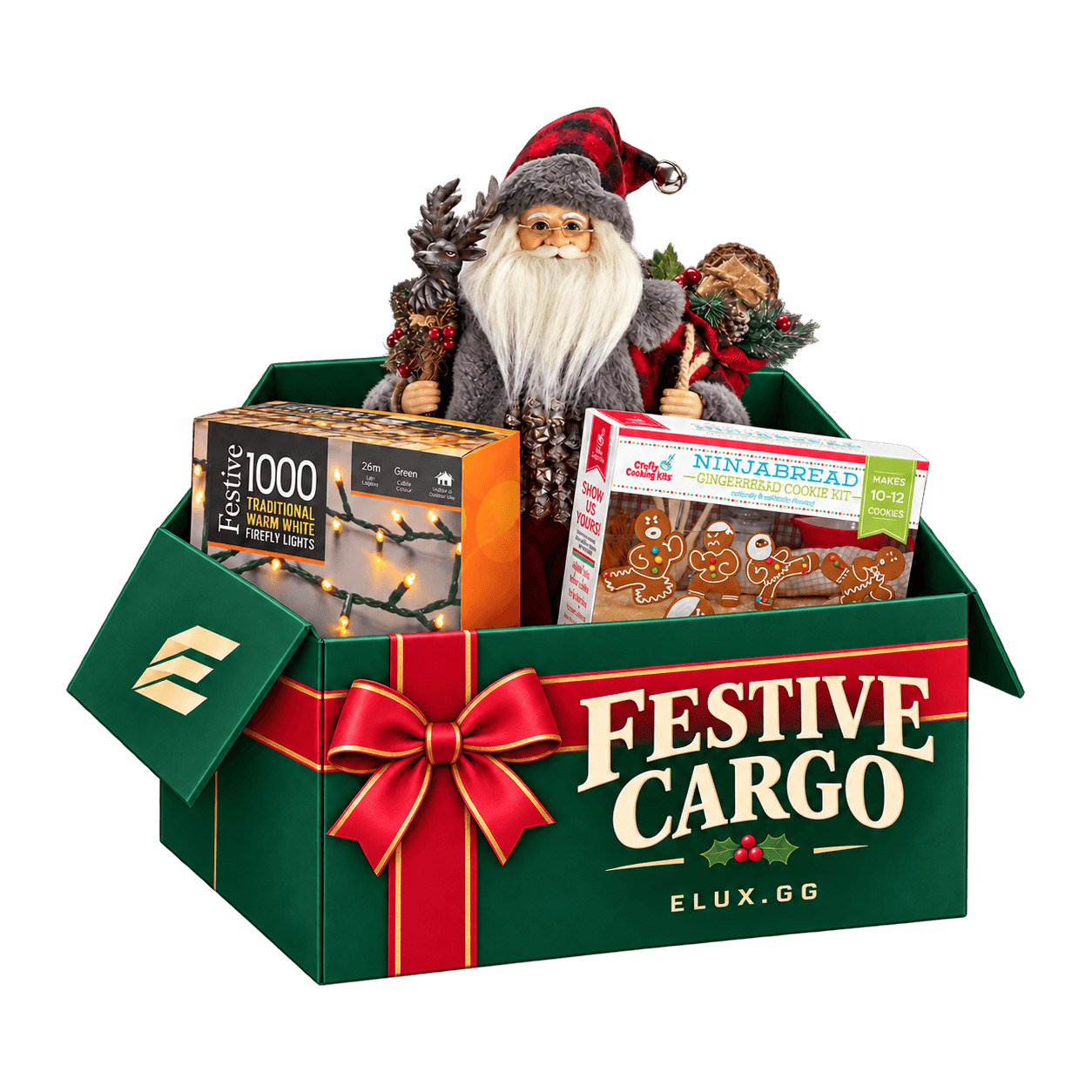 Festive Cargo