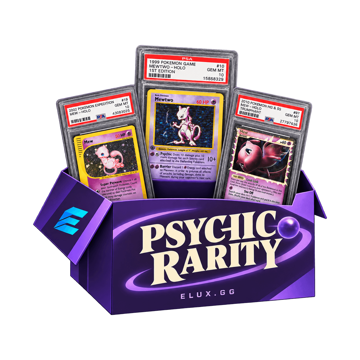 Psychic Rarity