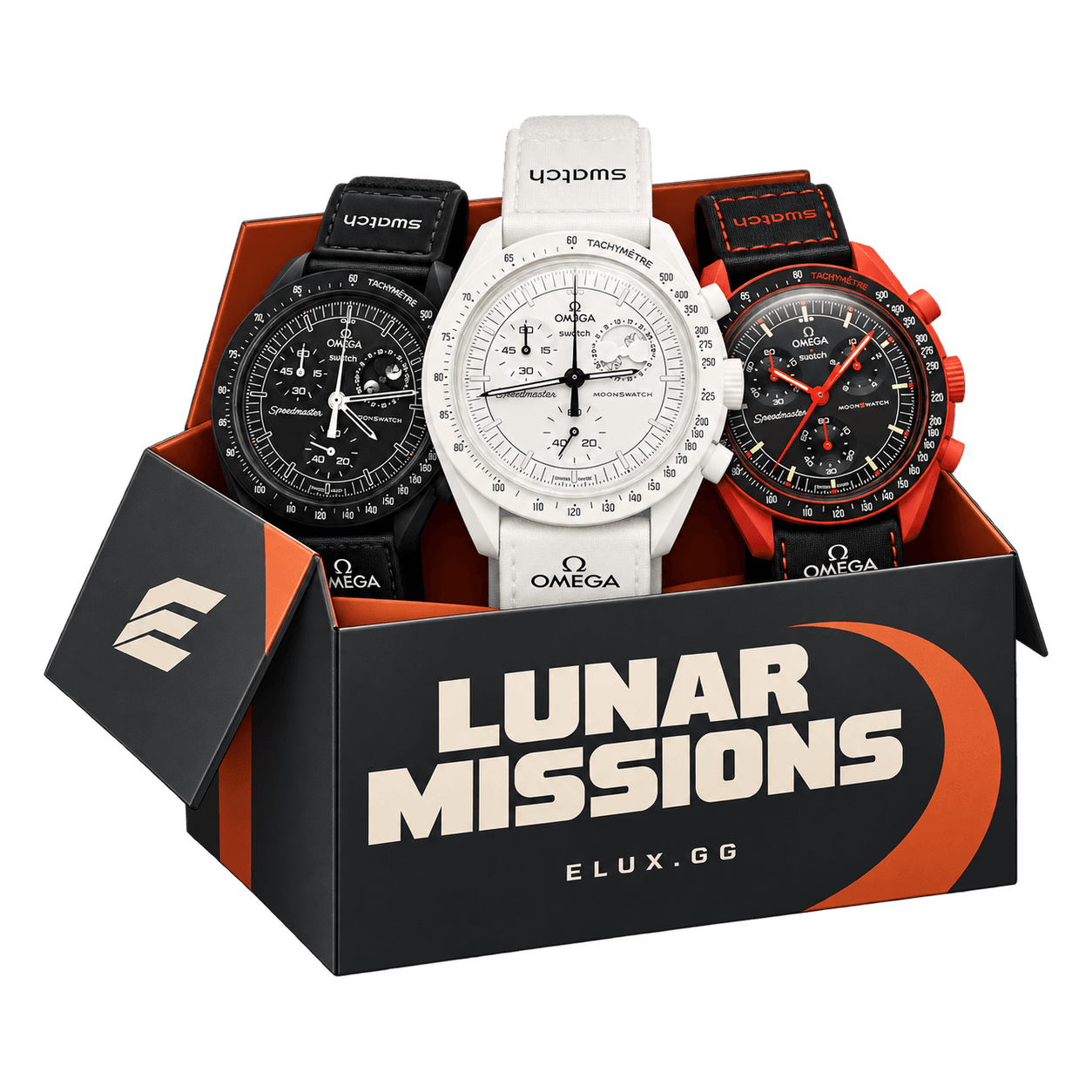 Lunar Missions