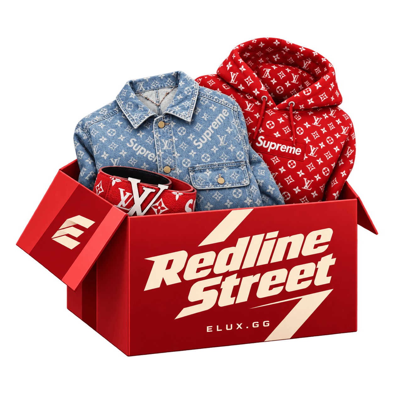 Redline Street