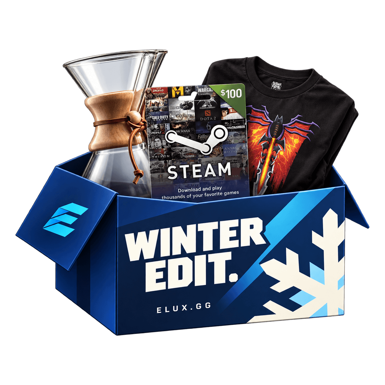 Winter Edit