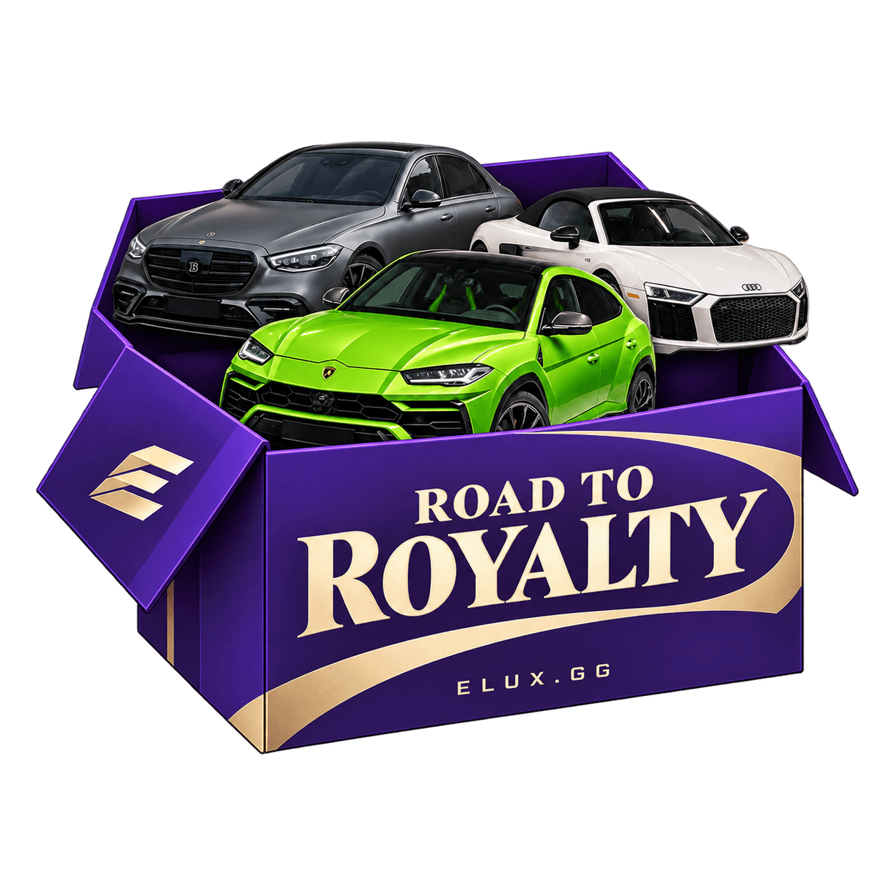 Road to Royalty