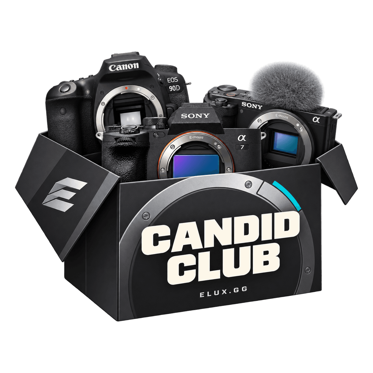 Candid Club