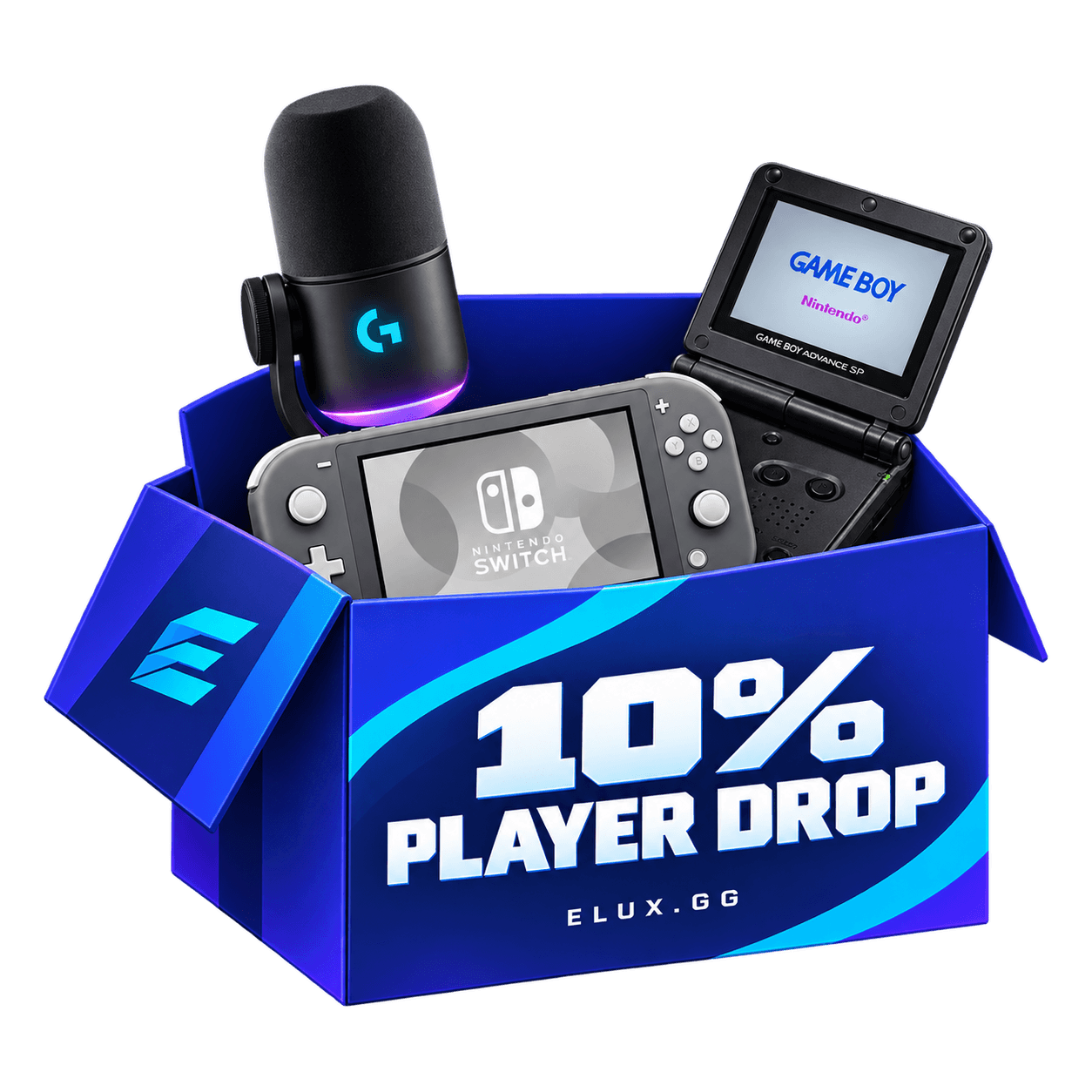 10% Player Drop