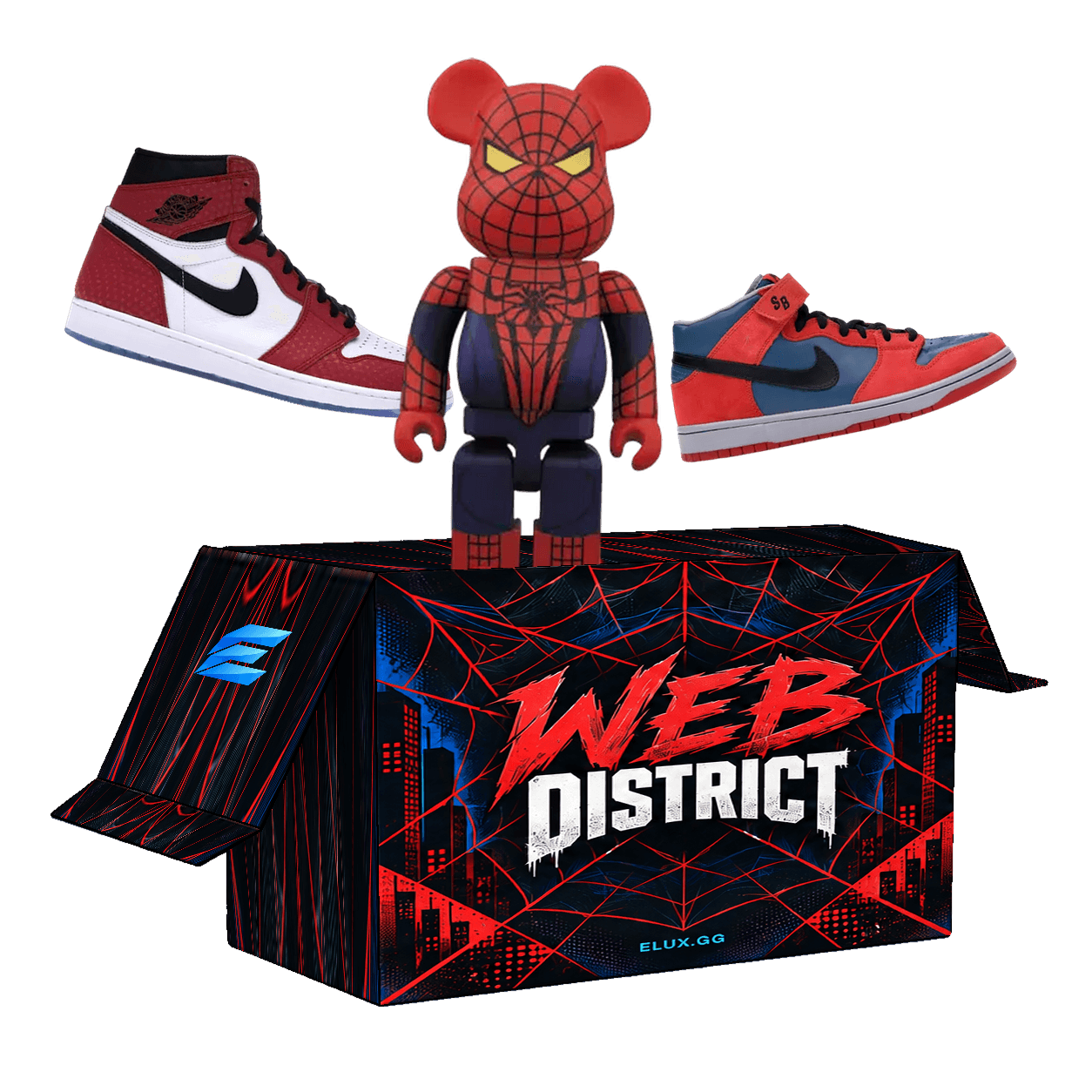 Web District