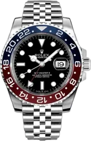 Rolex GMT-Master II Pepsi