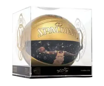 Spalding Kobe Bryant 'Hall of Fame' Basketball