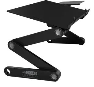 WorkEZ Adjustable Keyboard Stand for Desktop Computer