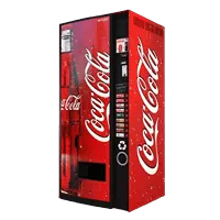 Coca-Cola Vending Machine