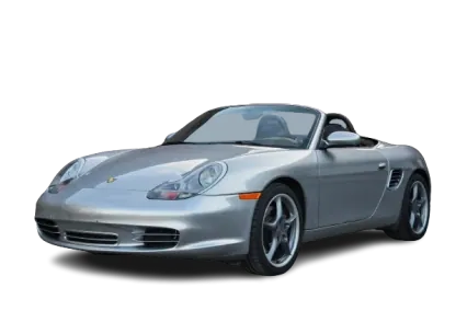 2004 Porsche Boxster S