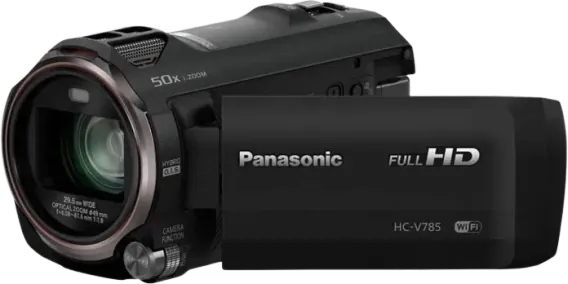 Panasonic Full HD Video Camera Camcorder