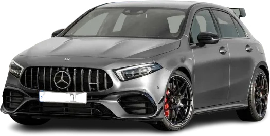 Mercedes A45